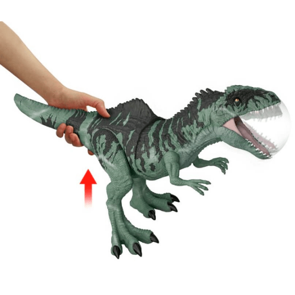 Фигурка Mattel Jurassic World Giganotosaurus  4+ / Зеленый photo 2