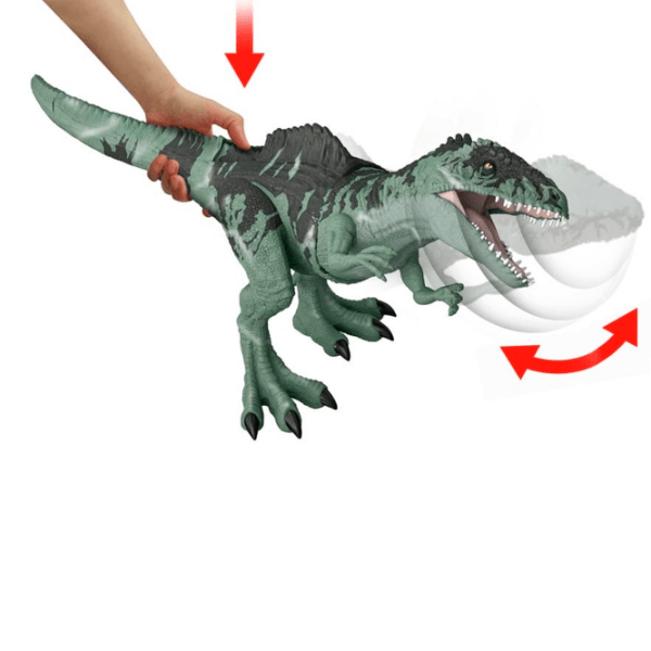 Фигурка Mattel Jurassic World Giganotosaurus  4+ / Зеленый photo 3