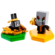 Figurine Mattel Minecraft GKT41  6+ / Multicolor