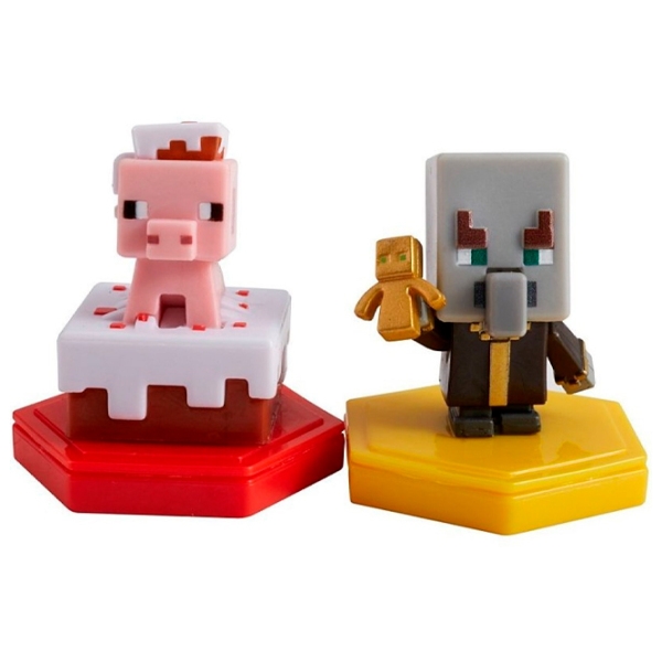 Фигурки Mattel Minecraft GKT41  6+ / Разноцветный photo 3
