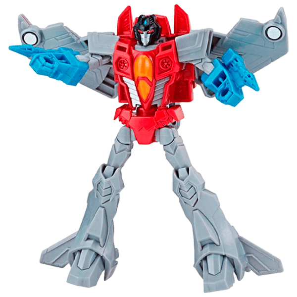 Figurine Hasbro Transformers Cyberverse Warrior 6+ / Multicolor photo 1