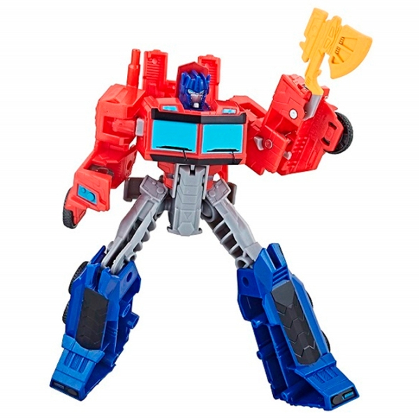Figurine Hasbro Transformers Cyberverse Warrior 6+ / Multicolor photo 2