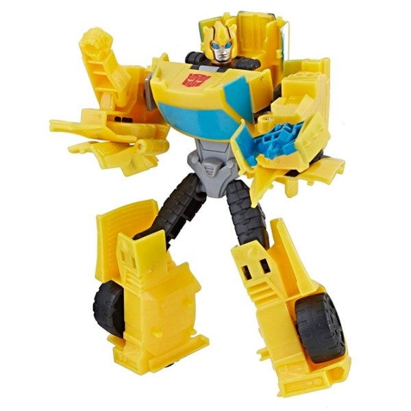 Figurine Hasbro Transformers Cyberverse Warrior 6+ / Multicolor photo 3