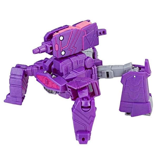 Figurine Hasbro Transformers Cyberverse Warrior 6+ / Multicolor photo 4
