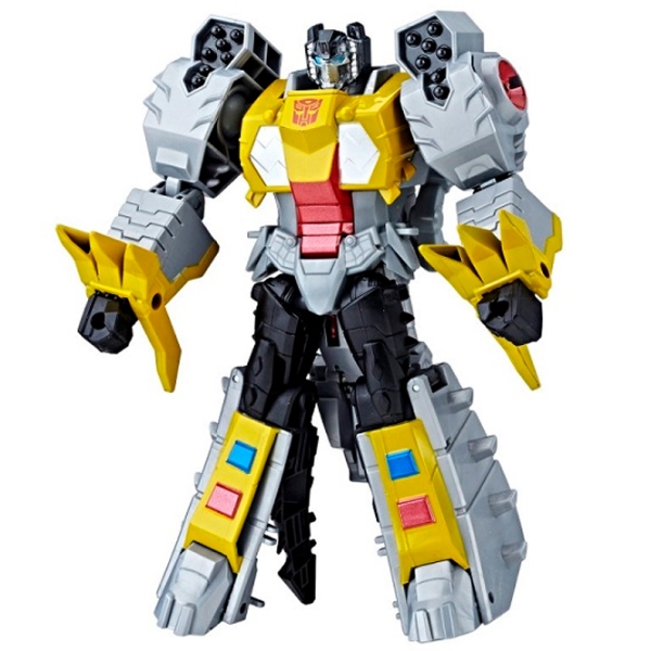 Figurine Hasbro TRA Cyberverse ULTRA AST 6+ / Multicolor photo 4