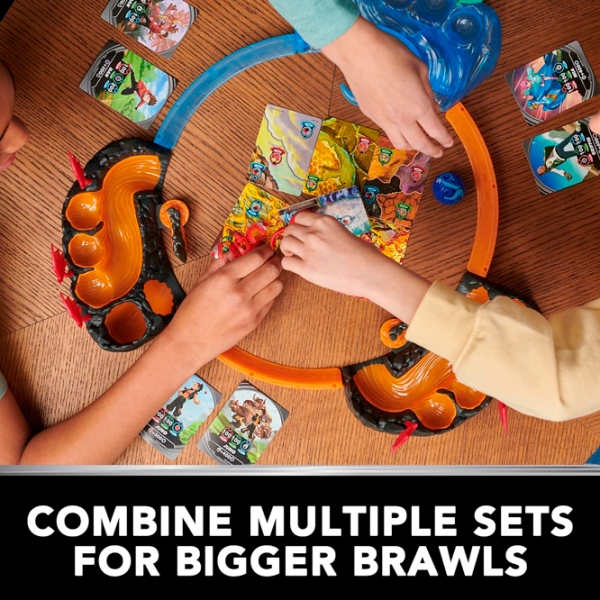 Figurină Spin Master Bakugan Set Dragon 3S1 6+ / Multicolor photo 7