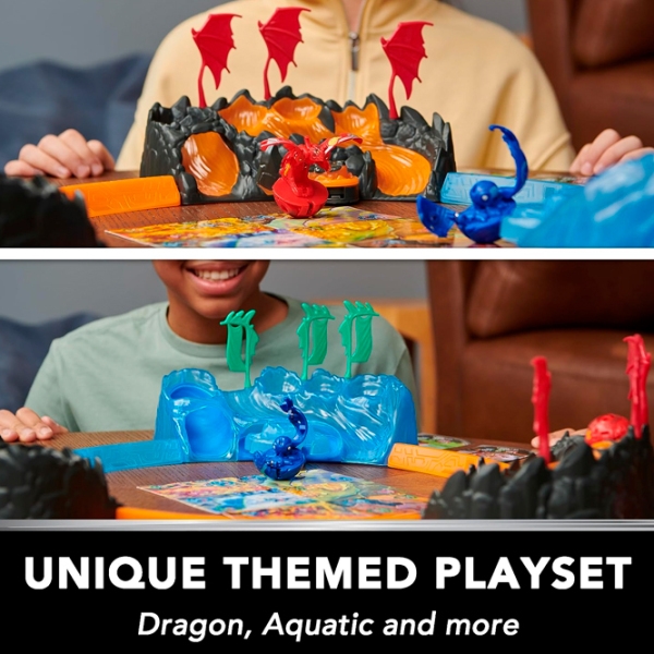Figurină Spin Master Bakugan Set Dragon 3S1 6+ / Multicolor photo 9