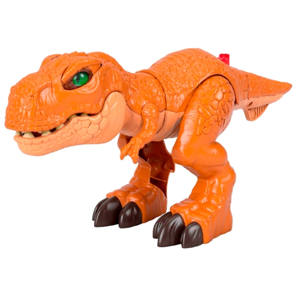 Figurină ChiToys Jurassic World T-Rex 3+ / Brown photo 1