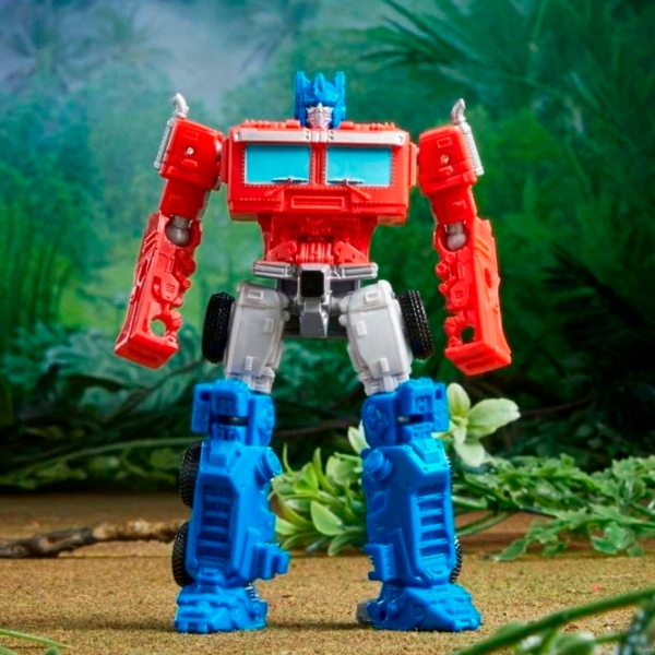 Фигурка Hasbro Transformers MV7 Beast Weaponizer 2PK 6+ / Разноцветный photo 2