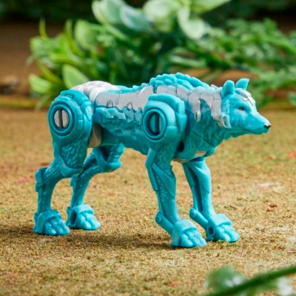 Фигурка Hasbro Transformers MV7 Beast Weaponizer 2PK 6+ / Разноцветный photo 3
