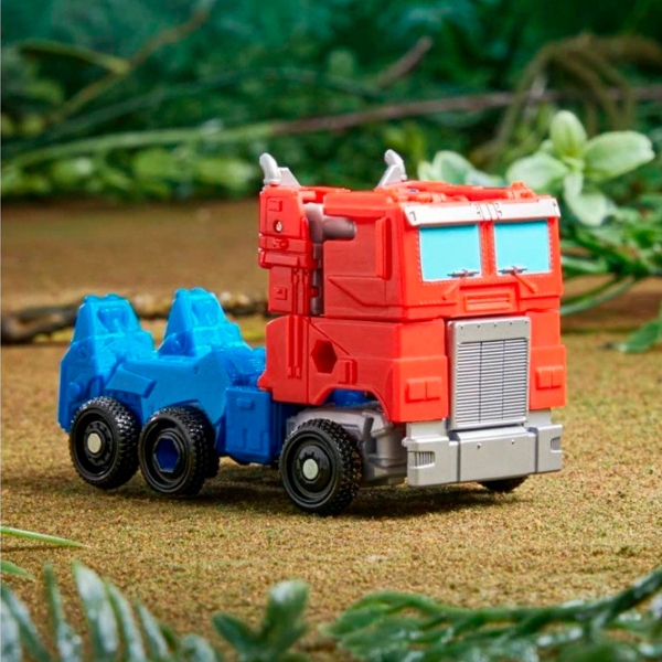 Фигурка Hasbro Transformers MV7 Beast Weaponizer 2PK 6+ / Разноцветный photo 5