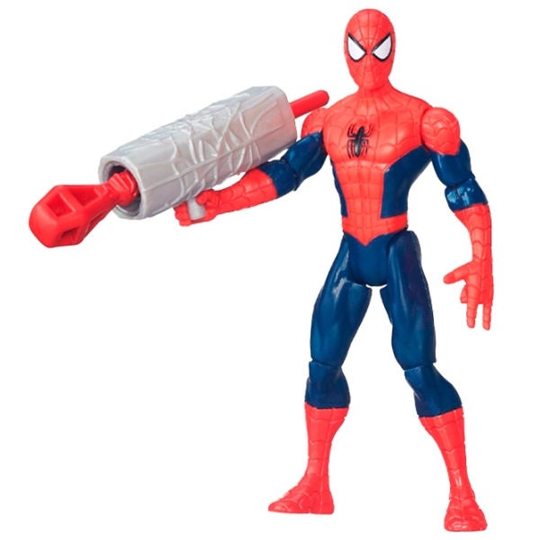Фигурки Hasbro Marvel Spider-Man 4+ / Красный photo 1