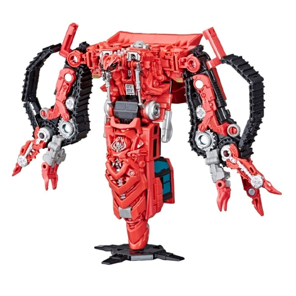 Figurină Hasbro Transformers Studio Series 8+ / Multicolor photo 3