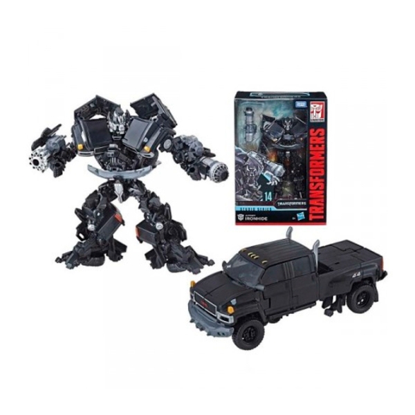 Figurină Hasbro Transformers Studio Series 8+ / Multicolor photo 6