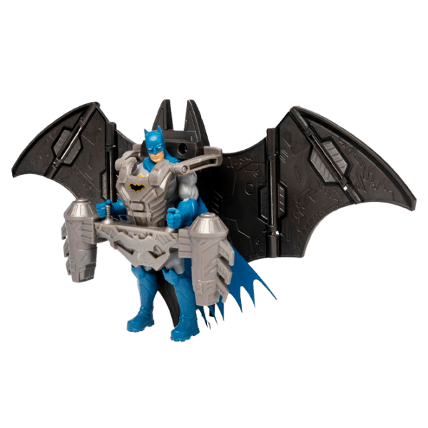 Figurine Spin Master Batman Mega Gear Ast 4+ / Multicolor photo 1