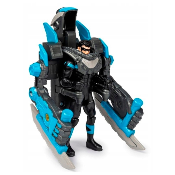 Figurine Spin Master Batman Mega Gear Ast 4+ / Multicolor photo 2