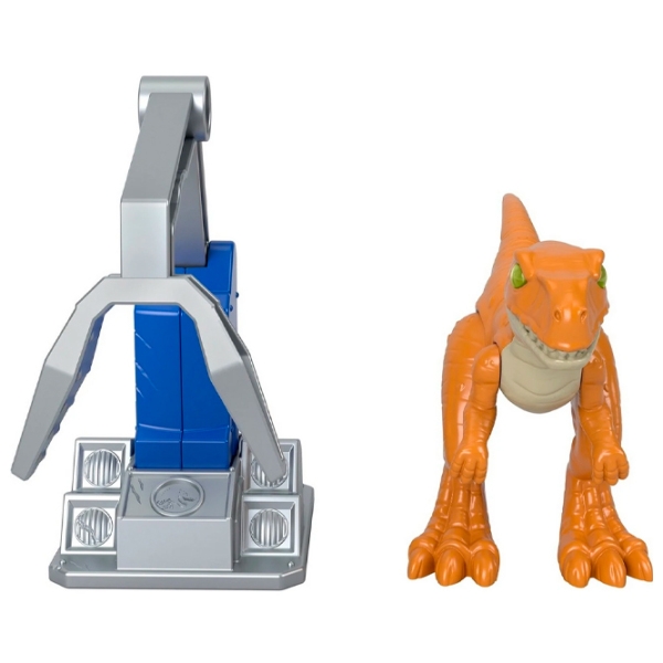 Figurine ChiToys Jurassic World Basic Assortment 6+ / Multicolor photo 7