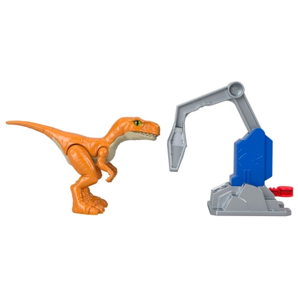 Figurine ChiToys Jurassic World Basic Assortment 6+ / Multicolor photo 8