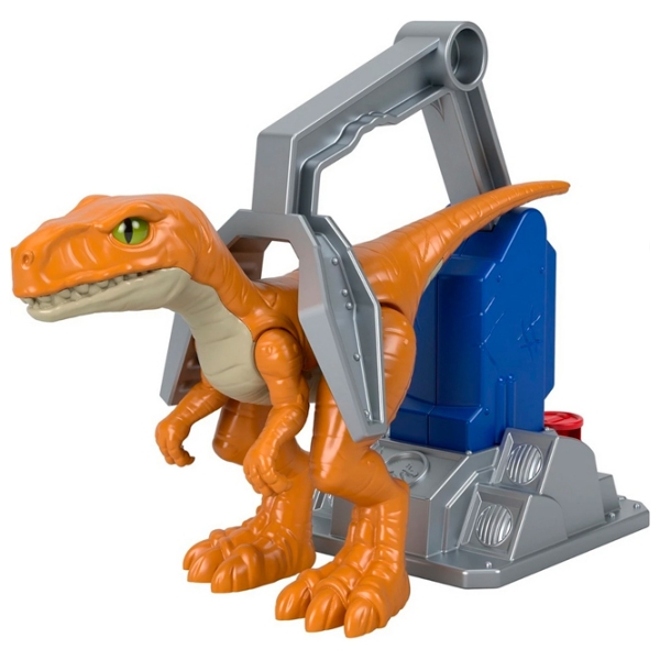Figurine ChiToys Jurassic World Basic Assortment 6+ / Multicolor photo 9