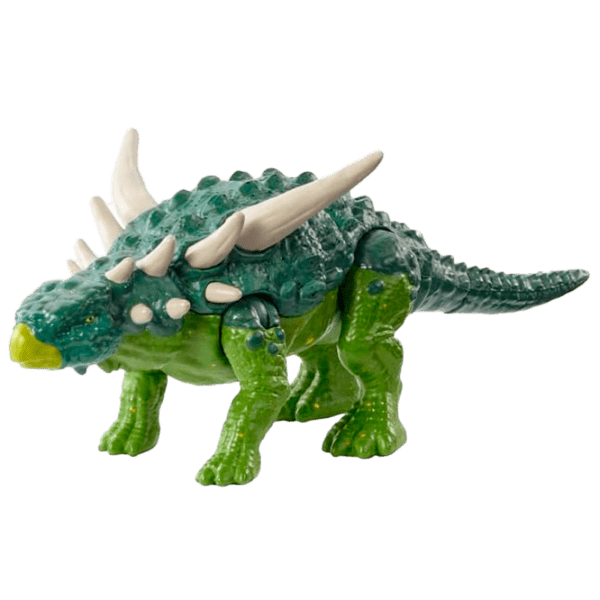 Figurine Mattel Jurassic World Dinofigurine cu articulații 4+ / Multicolor photo 1