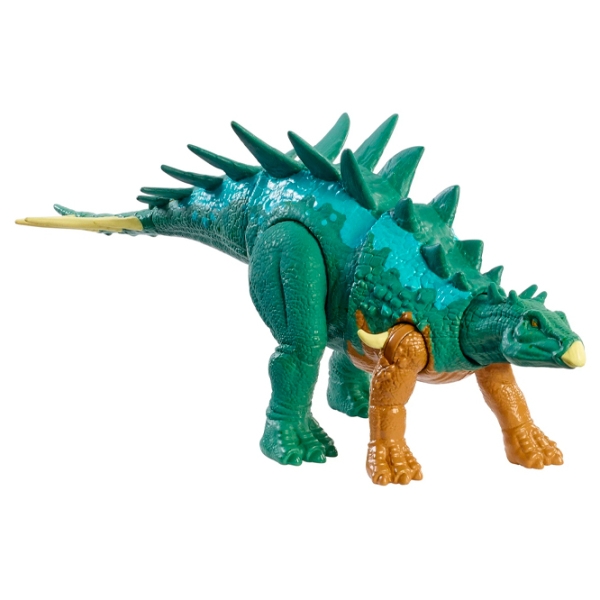 Figurine Mattel Jurassic World Dinofigurine cu articulații 4+ / Multicolor photo 5