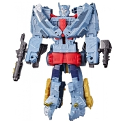 Figurină Hasbro Transformers Cyberverse Dino Combiner AST 6+ / Multicolor