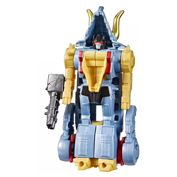 Figurină Hasbro Transformers Cyberverse Dino Combiner AST 6+ / Multicolor photo 3