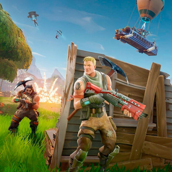 Fortnite Anime Legends Nintendo Switch Action / 12+ photo 5