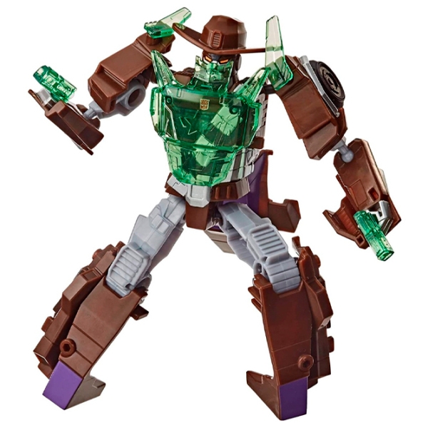 Figurină Hasbro Transformers CYB Battle Call Trooper 6+ / Multicolor photo 1