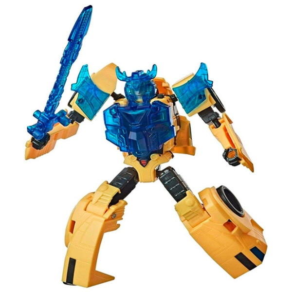 Figurină Hasbro Transformers CYB Battle Call Trooper 6+ / Multicolor photo 2