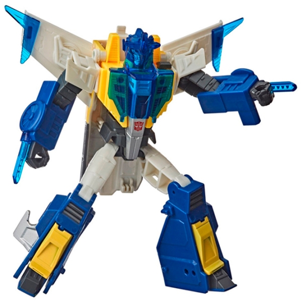 Figurină Hasbro Transformers CYB Battle Call Trooper 6+ / Multicolor photo 3