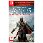Assassin’s Creed The Ezio Collection Nintendo Switch Action / 18+