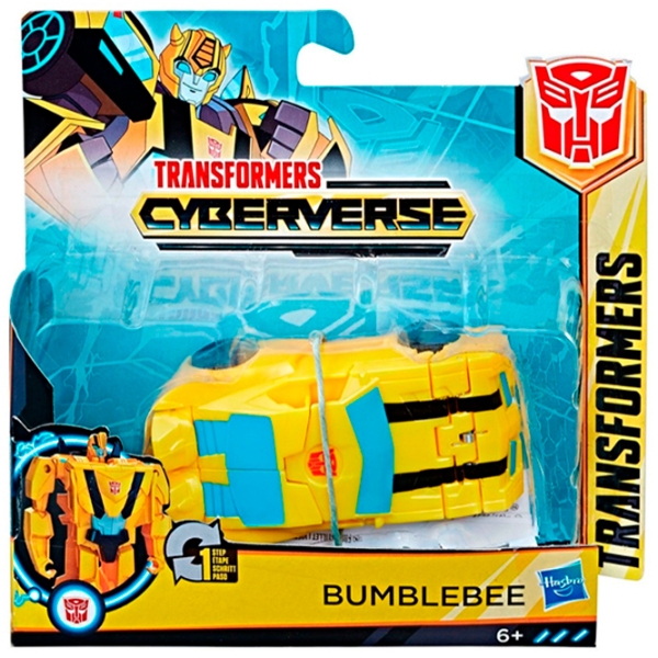 Фигурка Hasbro Transformers Cyberverse 6+ / Разноцветный photo 4