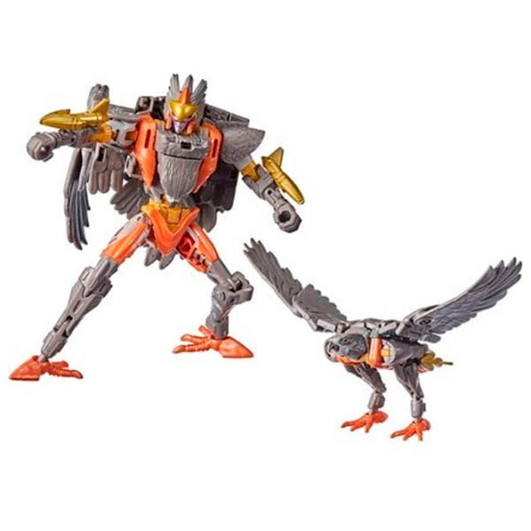 Figurină Hasbro Transformers Gen WFK K Deluxe AST 8+ / Multicolor photo 2
