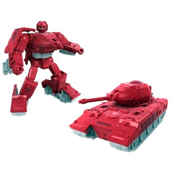 Figurină Hasbro Transformers Gen WFK K Deluxe AST 8+ / Multicolor photo 3