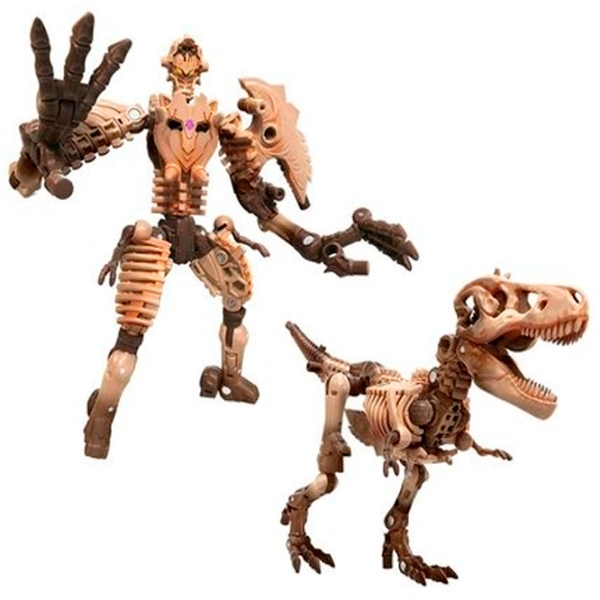 Figurină Hasbro Transformers Gen WFK K Deluxe AST 8+ / Multicolor photo 4