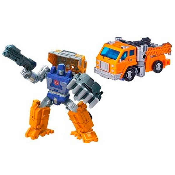 Figurină Hasbro Transformers Gen WFK K Deluxe AST 8+ / Multicolor photo 7