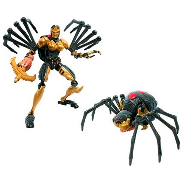 Figurină Hasbro Transformers Gen WFK K Deluxe AST 8+ / Multicolor photo 8