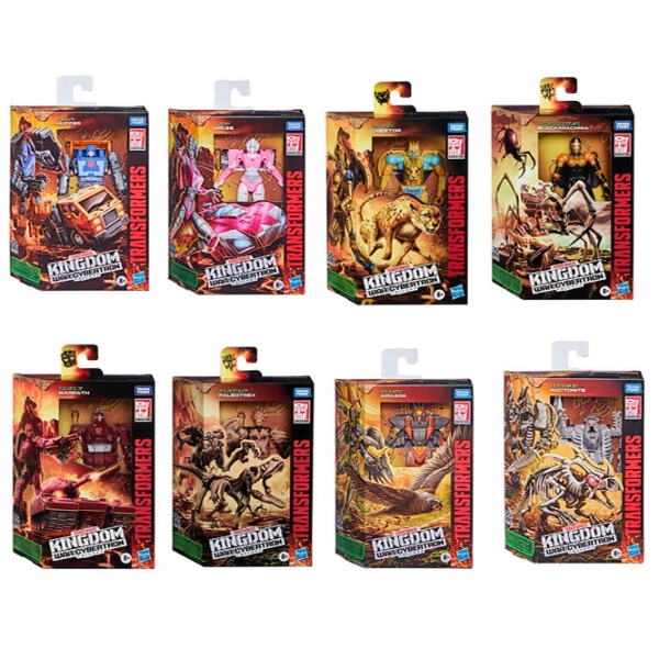 Figurină Hasbro Transformers Gen WFK K Deluxe AST 8+ / Multicolor photo 9