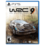 World Rally Championship WRC 9 PlayStation 5 Racing / 3+