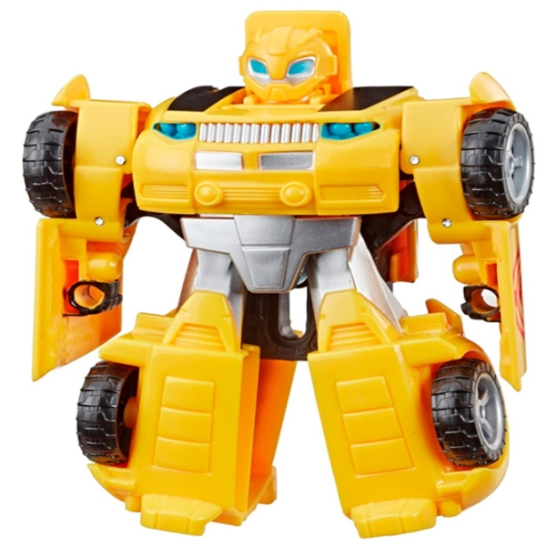 Figurină Hasbro Transformers Rescue Bots Academy 3+ / Multicolor photo 2