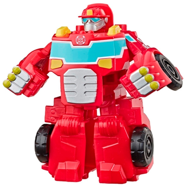 Figurină Hasbro Transformers Rescue Bots Academy 3+ / Multicolor photo 3