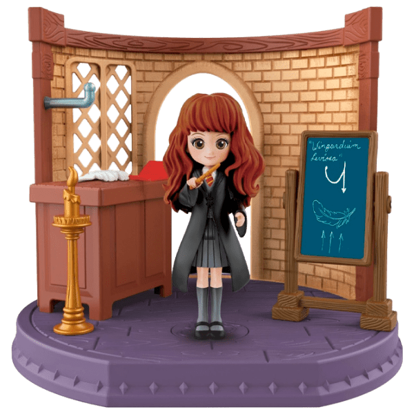 Figurină Spin Master Harry Potter Wizarding World 5+ / Multicolor photo 1