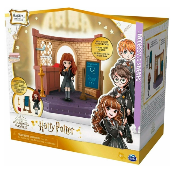Figurină Spin Master Harry Potter Wizarding World 5+ / Multicolor photo 5