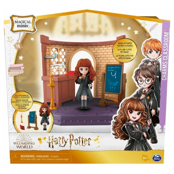 Figurină Spin Master Harry Potter Wizarding World 5+ / Multicolor photo 6