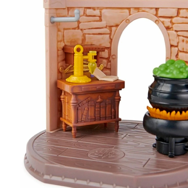 Figurină Spin Master Harry Potter Potions Classroom 5+ / Multicolor photo 4