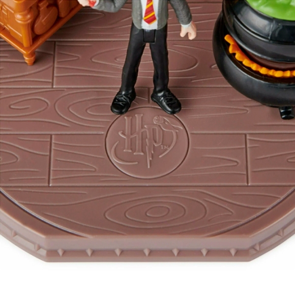 Figurină Spin Master Harry Potter Potions Classroom 5+ / Multicolor photo 5