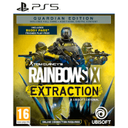 Tom Clancy's Rainbow Six Extraction - Guardian Edition PlayStation 5 Shooter / 16+