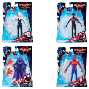 Figurine Hasbro Spider-Man Into the Spider-Verse 4+ / Multicolor