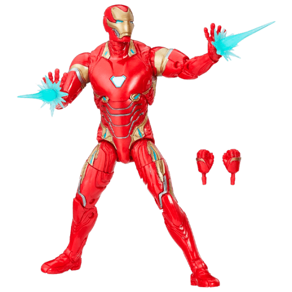 Figurine Hasbro Avengers LEGENDS  4+ / Multicolor photo 1